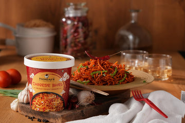 Chinese Bhel