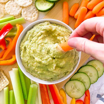 Pickle Hummus