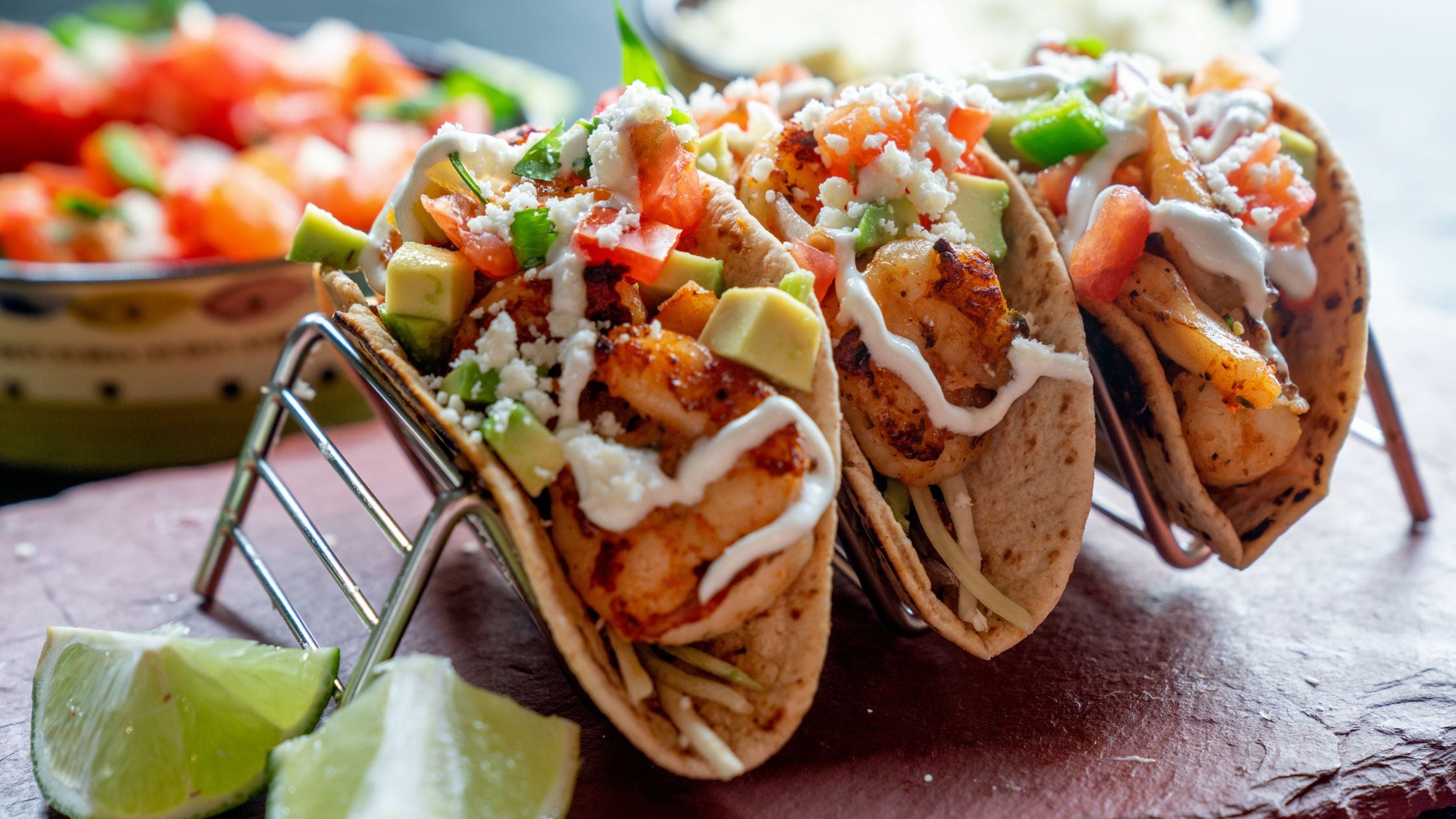 Fish Tikka Tacos