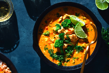 Malabar Chicken Curry