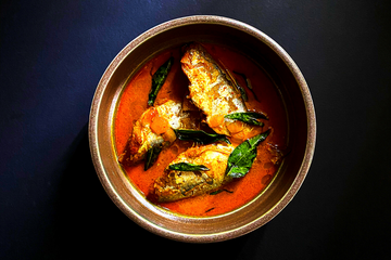 Kerala Fish Curry