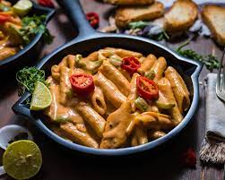 Paneer Makhani Pasta