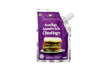 Poonjiaji Bombay Sandwich Chutney, 200g
