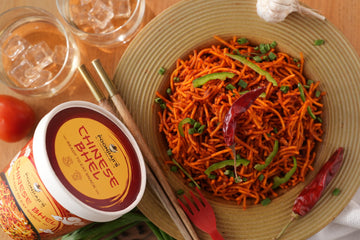 Chinese Bhel - Ready to Eat