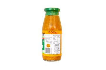 Sliced Mango Pickle In Vinegar, 500g