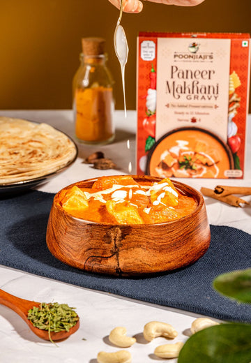 Paneer Makhani Gravy, 200g