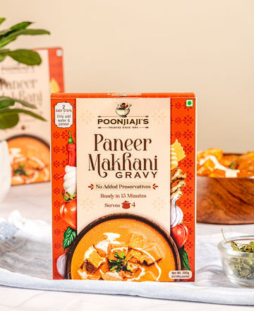 Paneer Makhani Gravy, 200g