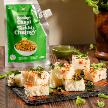 Bombay Chaat Chutneys Combo - Garlic, Meethi & Teekhi, 200g X 3