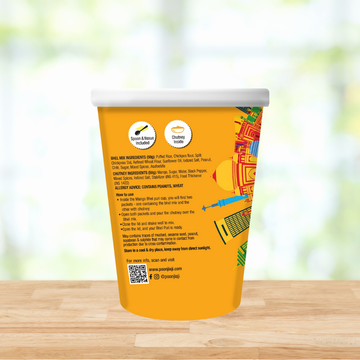 Mango Bhel - Ready to Eat