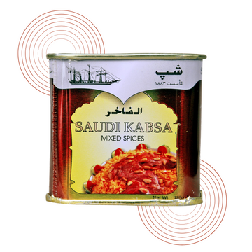 Saudi Kabsa Masala