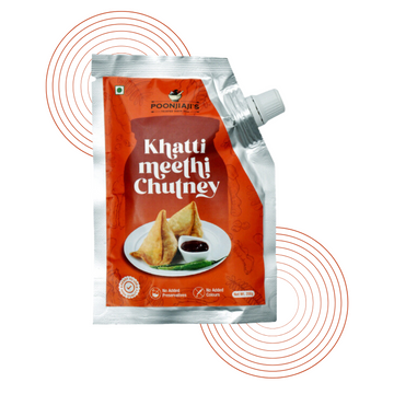 Khatti Meethi Chutney, 200g