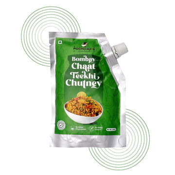 Bombay Chaat Teekhi Chutney, 200g