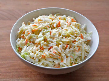 Pickle Slaw Salad