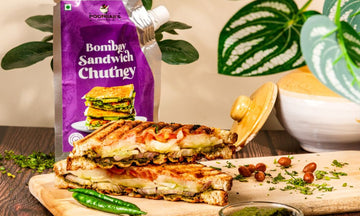 The Journey of Bombay Sandwich Masala