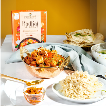 Kadhai Gravy, 200g