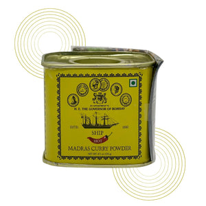 Madras Curry Powder Hot Variant - Main Image