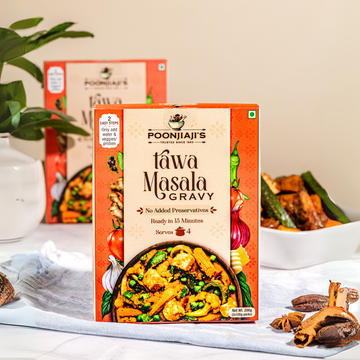 Tawa Masala Gravy, 200g