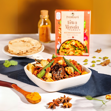 Tawa Masala Gravy, 200g