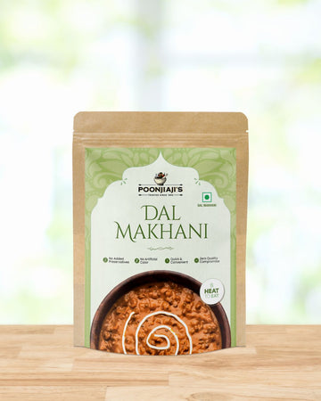 Dal Makhani - Ready to Eat