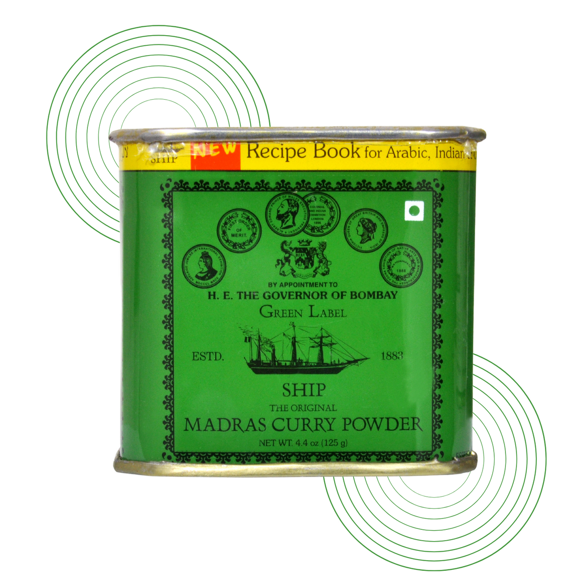 Curry Powder Raja Madras Curry Powder