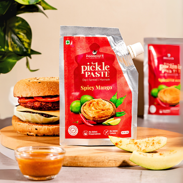 Spicy Mango Pickle Chutney, 200g
