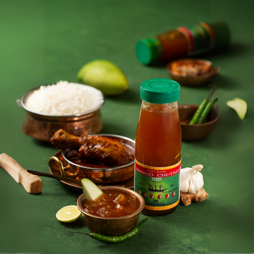Mango Chutney, 500g