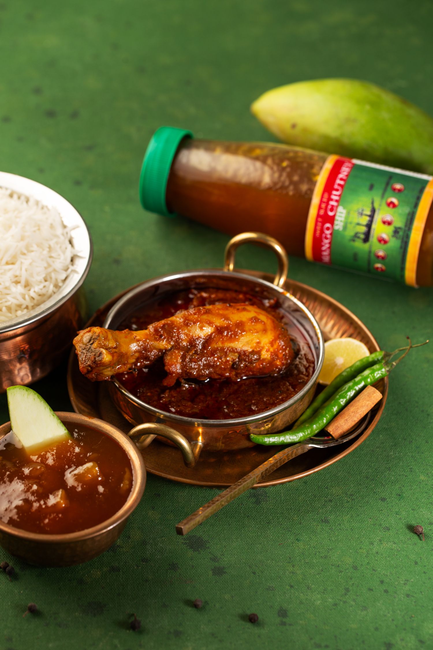 Mango Chutney, 500g Mango Chutney, 500g