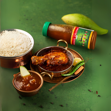 Mango Chutney, 500g