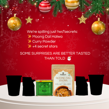 Poonjiaji's Special Christmas Gift Box