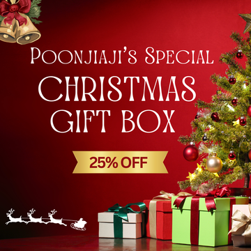 Poonjiaji's Special Christmas Gift Box