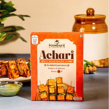 Achari Marinade, 200g