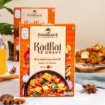 Kadhai Gravy, 200g