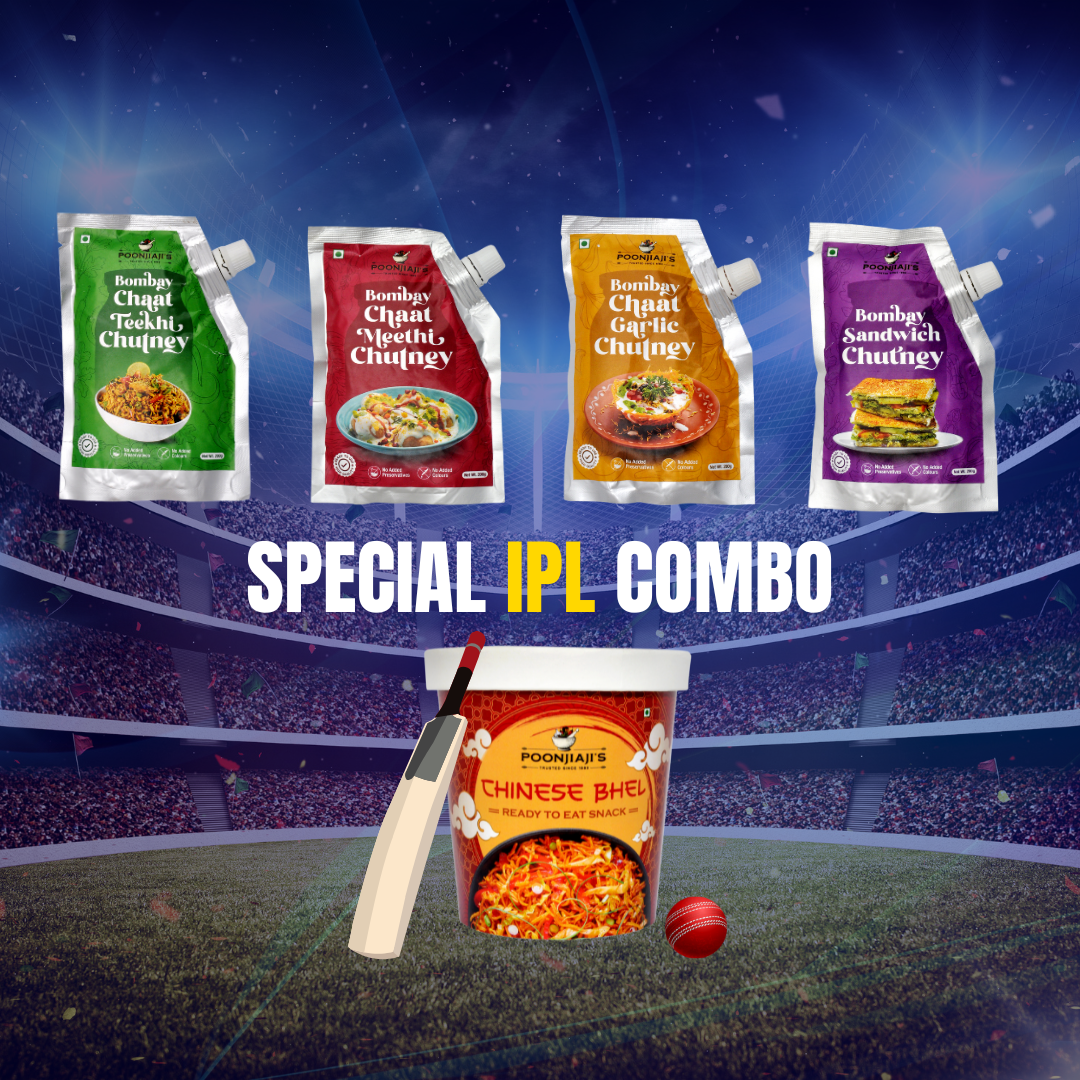 IPL Snack Combo