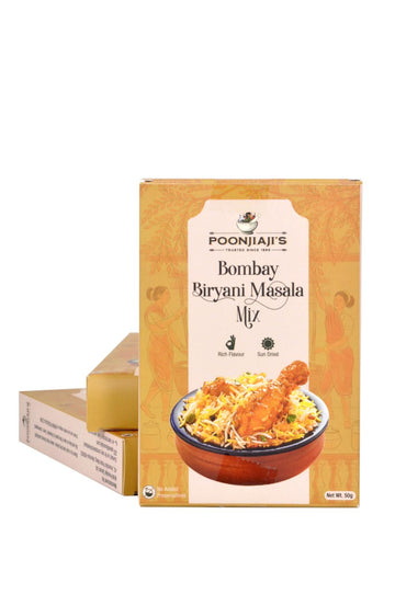 Bombay Biryani Masala 50g