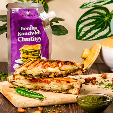 Bombay Sandwich Chutney, 200g