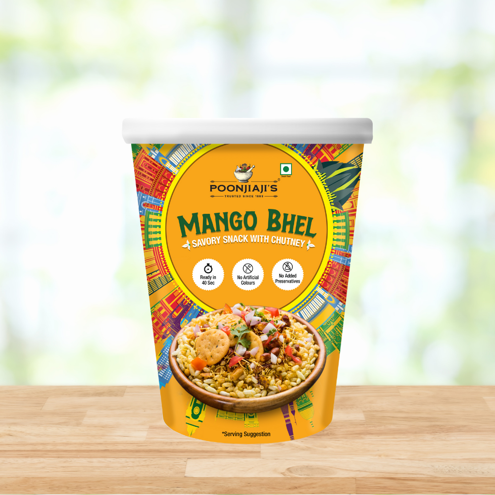 Mango Bhel - Ready to Eat
