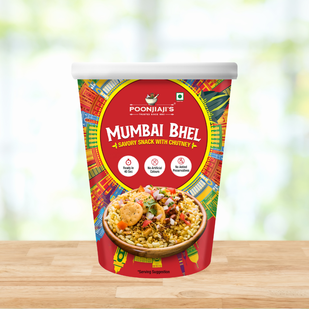 Mumbai Bhel - Ready to Eat
