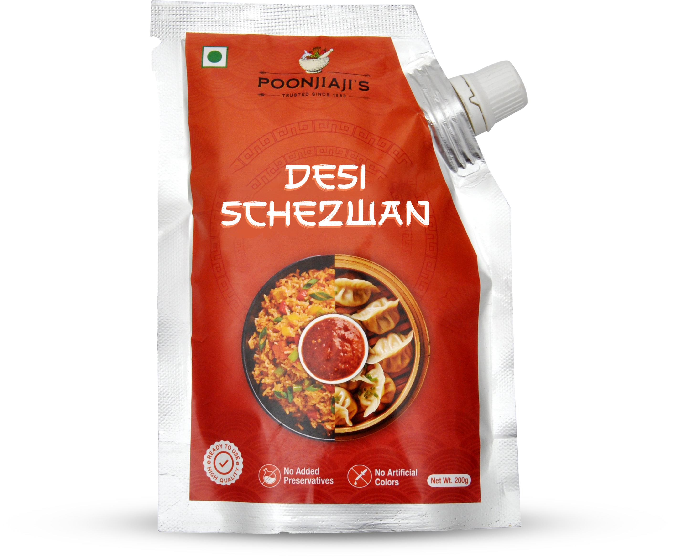 Desi Schezwan, 200g
