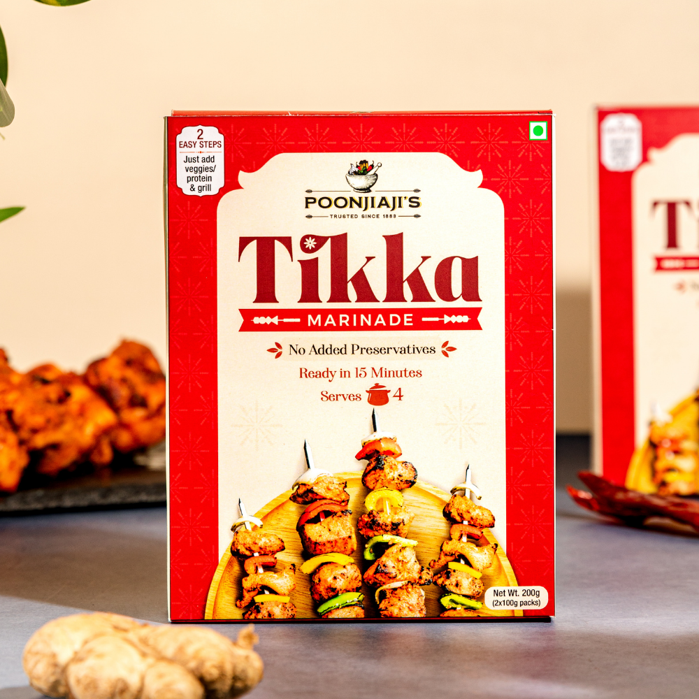 Tikka Marinade, 200g