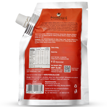 Desi Schezwan, 200g