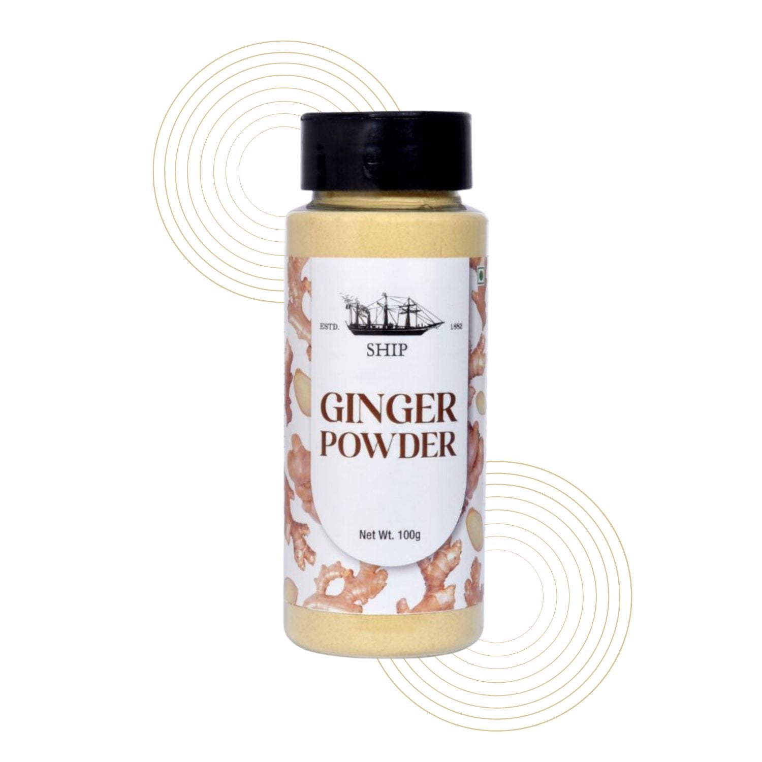 Ginger Powder - Pack of 2
