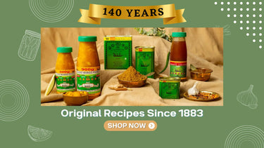 Poonjiaji spices has been part of the Indian households since 1883