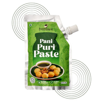 Pani Puri Paste, 200g