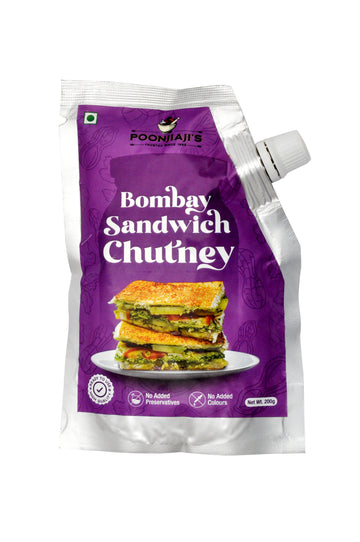 Complete Chutney Range